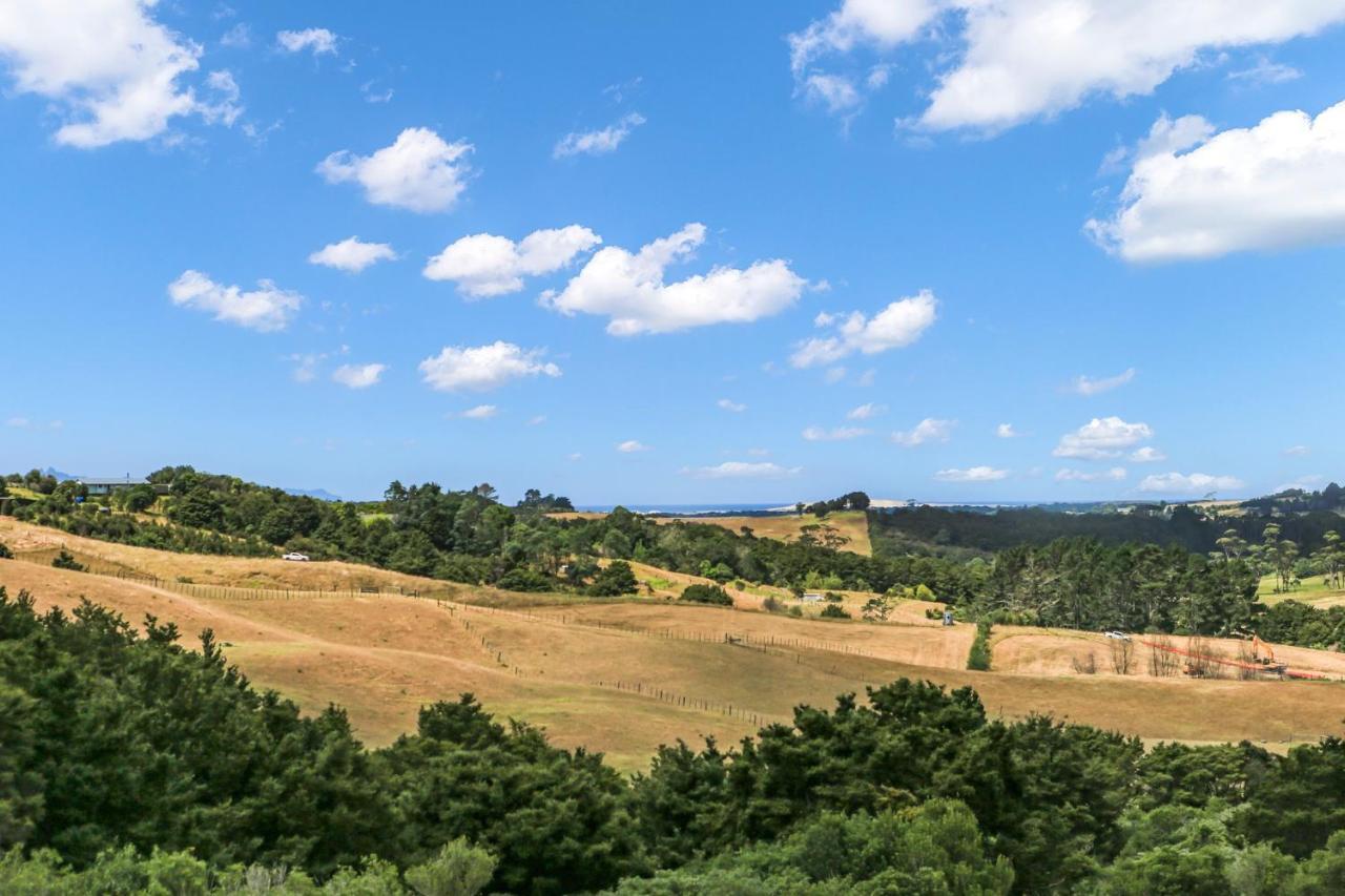 הוילה מנגאוואי The Ridge מראה חיצוני תמונה